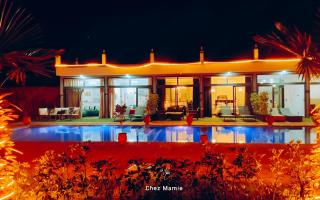 HAJJA petite maison familiale - Sidi Rahal - 0