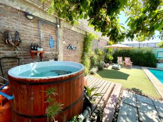 TinyHouse Oasis1865 - Santiago - 7