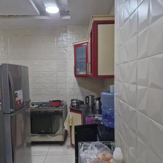 Fully furnished room with sharing apartment facilities - Il Cairo - 8