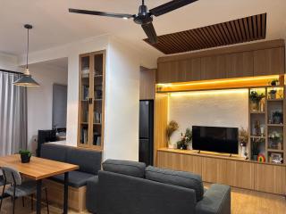 Jemma Home Warm & Simple 3BR Stay in Denpasar near Sanur - 0