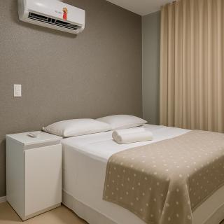 Hospedagem à beira-mar Aracaju Diária Brasil 02216 - 5