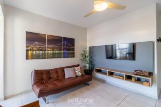 Aptos em Condo. com Piscina em Floripa - GVM - 1