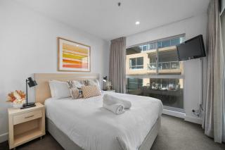 Belle Escapes - Beachside Apartment in Glenelg - Glenelg - 6