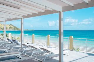 Suite 3 Océane Raw elegance and total comfort - Grand Case - 5