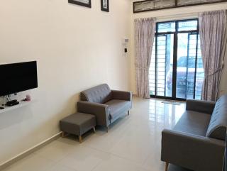 Azzahra Homestay - Permatang Pauh - 4