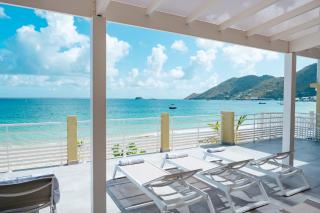 Suite 3 Mogador Residence, 1BR, brand-new, rare & luxury, beachfront - Grand Case - 6