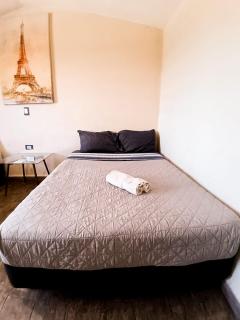 Suite París, Paseo Durango - 2