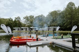 Water View Cabin - Fishing Lake - Groundhog Cabin - 8