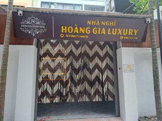 HOÀNG GIA LUXURy - Hanoi - 4