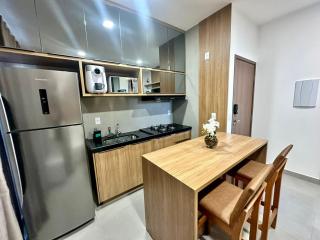 Loft, próximo ao Center Shopping - Uberlândia - 5