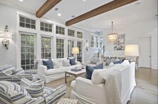 Grateful Tide By Stay on 30a, Private Beach- Golf Cart! - 2