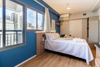 ID2002 - Moderno c/ ar‑condicionado no Paraíso - São Paulo - 6
