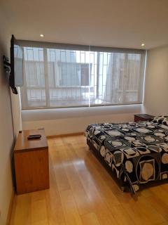 Apto moderno en Bogotá, Nexo 100 - 3