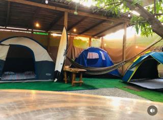 Mahue Rooms and Camping - 1