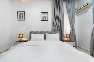 Oniru VI 4BR 4BA - Spacious, Fast Wifi, Pool, Free Parking - 3