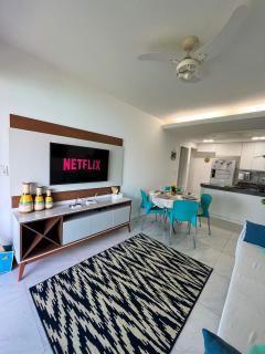 Casais e Familias Apto Voyage 2 qts com Mimos - 4