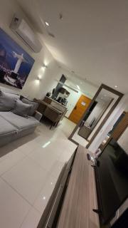 Flat Hotel 1407 RioCentro/Rock inRio/Projac/Farmasi Arena/Barra da Tijuca/Parque Olímpico - Rio de Janeiro - 3