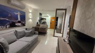 Flat Hotel 1407 RioCentro/Rock inRio/Projac/Farmasi Arena/Barra da Tijuca/Parque Olímpico - Rio de Janeiro - 1