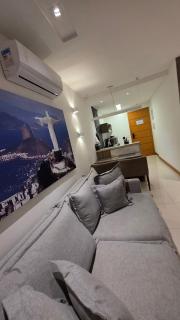 Flat Hotel 1407 RioCentro/Rock inRio/Projac/Farmasi Arena/Barra da Tijuca/Parque Olímpico - Rio de Janeiro - 2