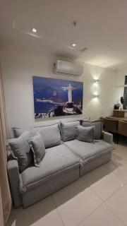 Flat Hotel 1407 RioCentro/Rock inRio/Projac/Farmasi Arena/Barra da Tijuca/Parque Olímpico - 1