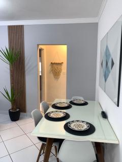 Apartamento em Santos no Gonzaga em frente a praia - Santos - 0
