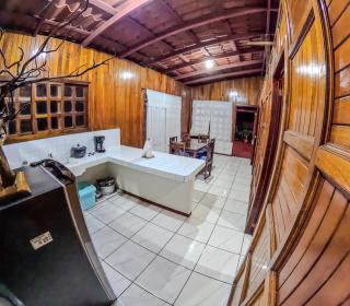 CASA DE CAMPO JACUZZI MONTAÑA NATURALEZA Leso - 1