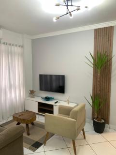 Apartamento em Santos no Gonzaga em frente a praia - Santos - 9