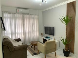 Apartamento em Santos no Gonzaga em frente a praia - Santos - 6
