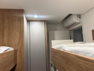 Apartamento pé na areia - 5