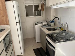 Apartamento pé na areia - 9