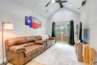 Jonairs ,Stockyard Mini Hotel - Fort Worth - 7