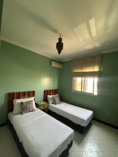 Appartement Layane Votre havre de paix à deux pas de Guéliz - Marrakesh - 4