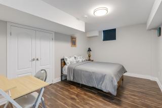 Newly Renovated 3BR Orangeville Basement Suite with Private Access, 10 Min Walk to Headwaters Hospital, 5 Min Drive to Mount Alverno Luxury Resorts, Ideal for Medical, Vacation or Work Stays! - Orangeville - 5