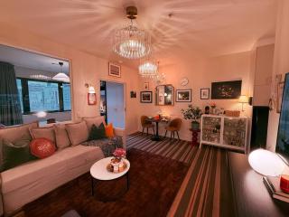 Timeless Emporium stay with city view - Melbourne - 2