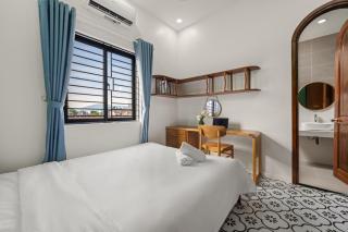 Indochine House - 1km to My Khe Beach & City Center & Full AC by The Key - Da Nang - 8