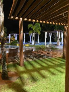Apê com resort - 3