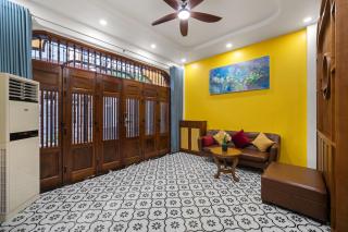 Indochine House - 1km to My Khe Beach & City Center & Full AC by The Key - Da Nang - 1