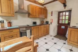 Horseshoe Cottage - Newquay - 1