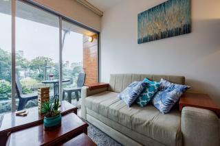 BSR Romantic Escape Flat w/ Rooftop Pool - Lima - 2