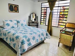 casa blanca - Restrepo - 2