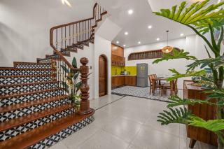 Indochine House - 1km to My Khe Beach & City Center & Full AC by The Key - Da Nang - 6