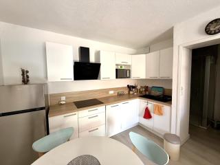AGREABLE APPARTEMENT REFAIT A NEUF DANS UNE RESIDENCE DE VACANCES - FR-1-92-946 - 3
