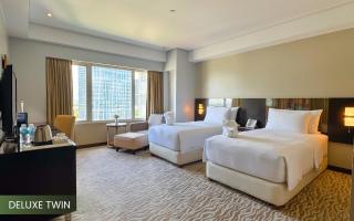 Acacia Hotel Manila - Manila - 6