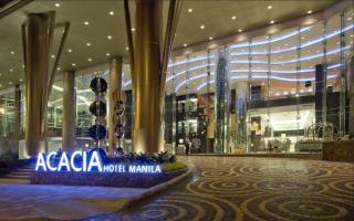 Acacia Hotel Manila - Manila - 8