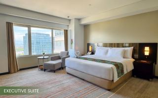 Acacia Hotel Manila - Manila - 4