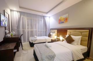 JONRAD INN Hotel - Sabkhah - 6