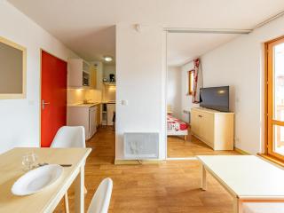 T2-3 à St-François-Longchamp, proche pistes - FR-1-807-29 - 4