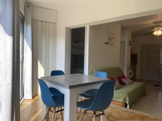 Appartement climatisé avec jardin et parking à Palavas - FR-1-559-44 - 7