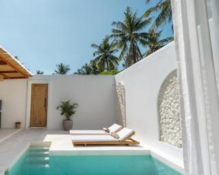 Kasih 1 - Villa with private pool in Gili T - Gili Trawangan - 0