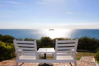 Clifftop Cottage at The Portsea Camp - 7